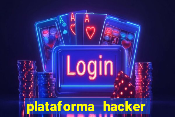 plataforma hacker fortune tiger