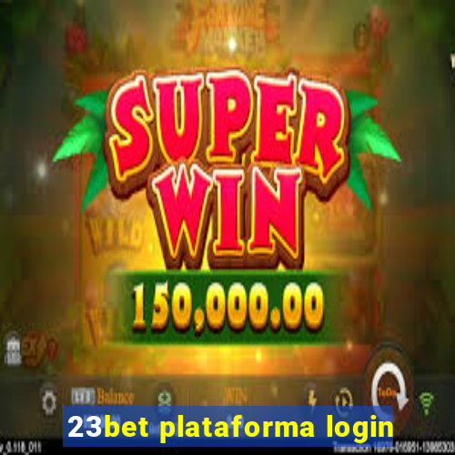 23bet plataforma login