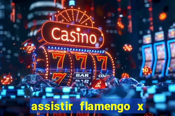 assistir flamengo x cruzeiro futemax