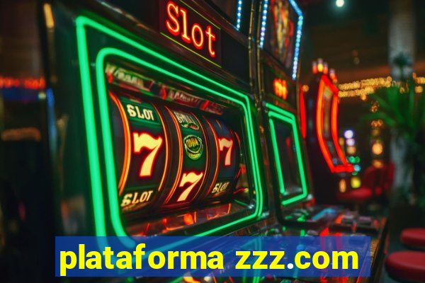 plataforma zzz.com