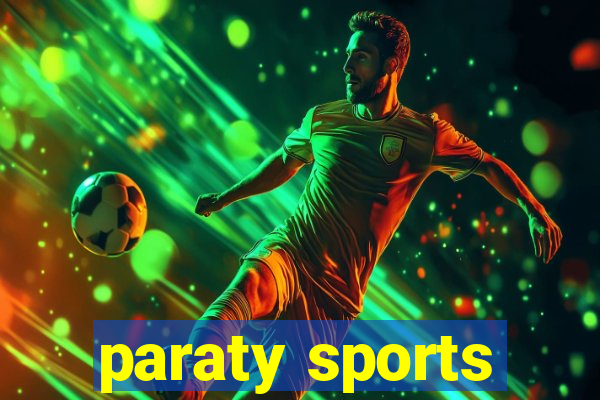 paraty sports