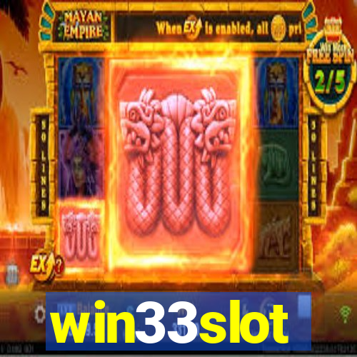 win33slot