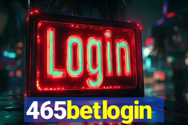 465betlogin