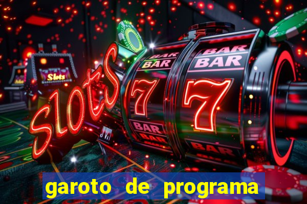 garoto de programa de salvador