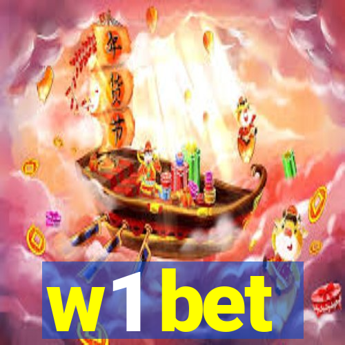 w1 bet