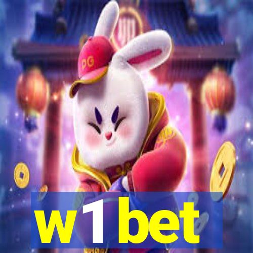 w1 bet