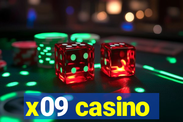 x09 casino