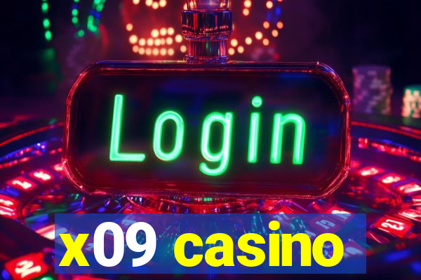 x09 casino