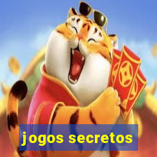 jogos secretos