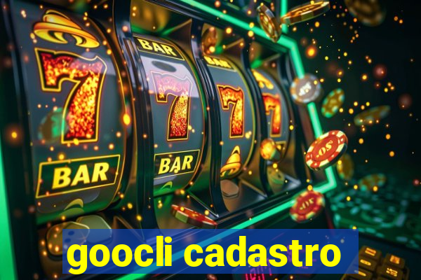 goocli cadastro