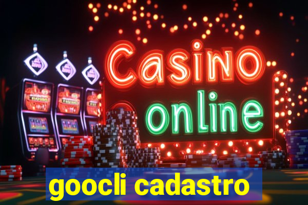 goocli cadastro