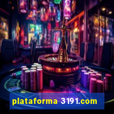 plataforma 3191.com