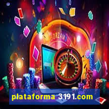 plataforma 3191.com