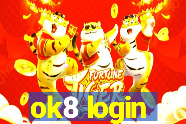 ok8 login