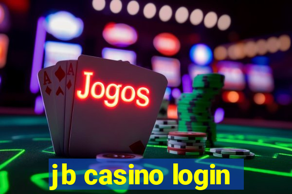 jb casino login