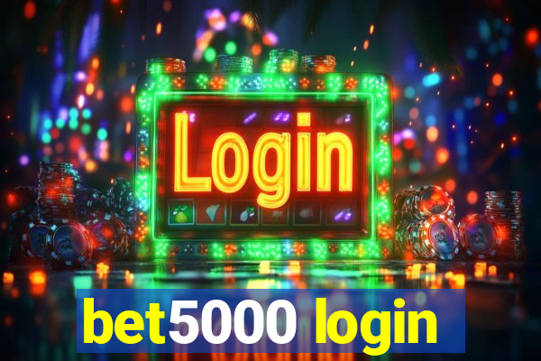 bet5000 login