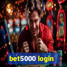 bet5000 login