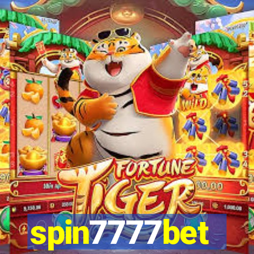 spin7777bet