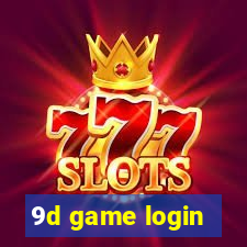 9d game login