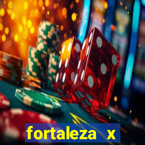 fortaleza x horizonte fc