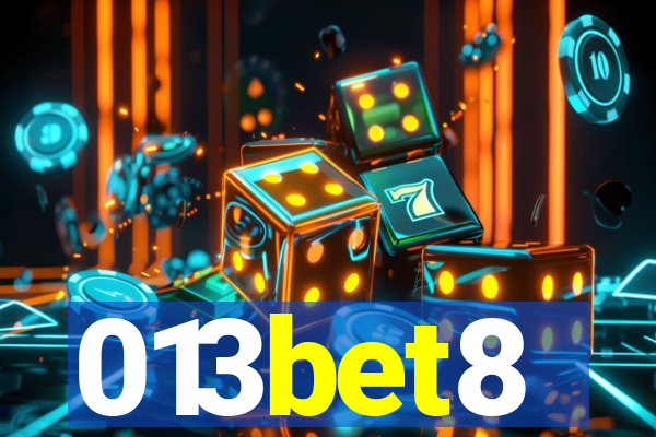 013bet8