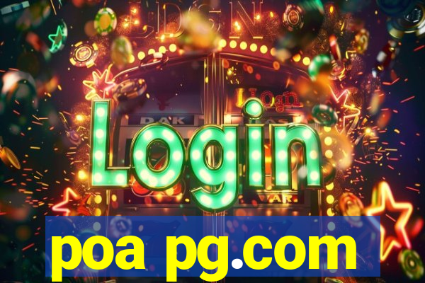 poa pg.com