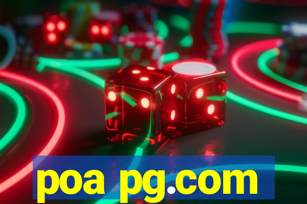 poa pg.com