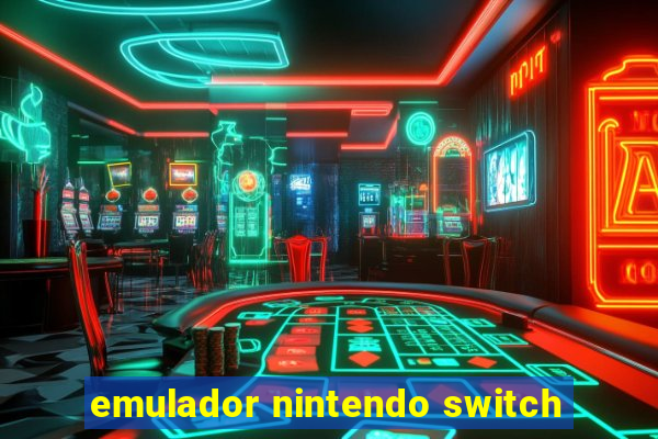 emulador nintendo switch