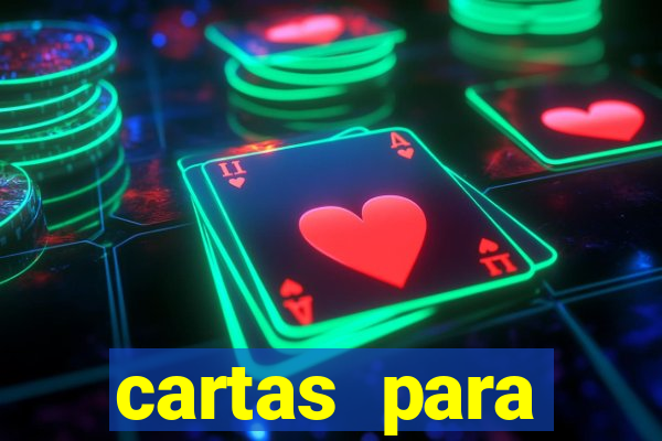 cartas para sobrinha em retiro