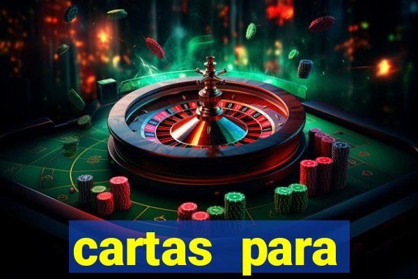 cartas para sobrinha em retiro