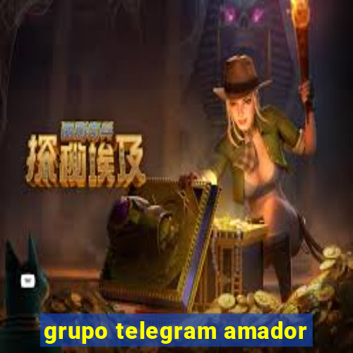 grupo telegram amador