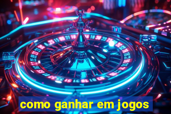 como ganhar em jogos