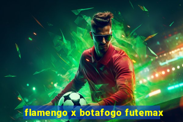 flamengo x botafogo futemax