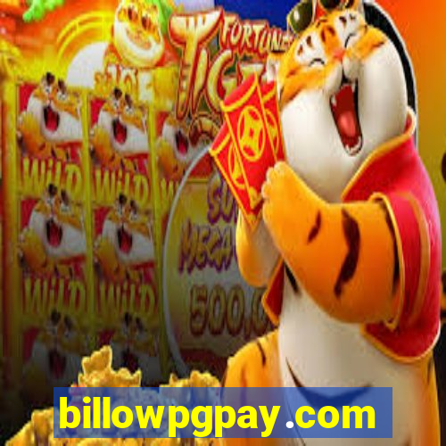 billowpgpay.com