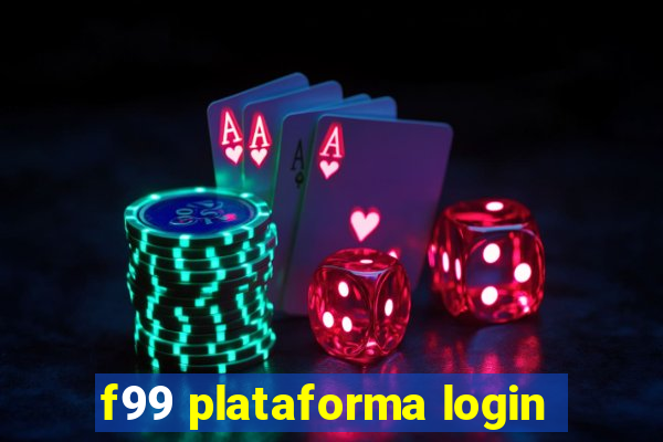 f99 plataforma login