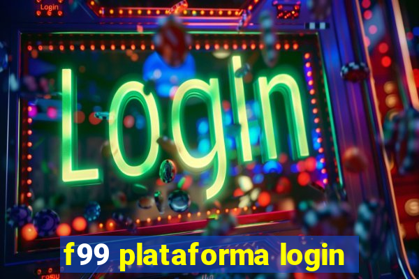 f99 plataforma login