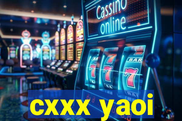 cxxx yaoi