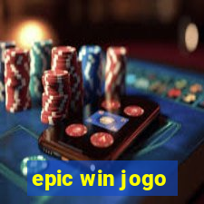 epic win jogo