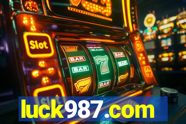 luck987.com