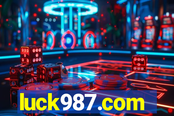 luck987.com