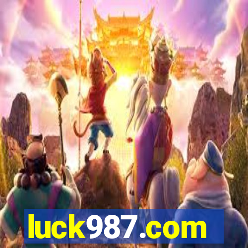 luck987.com