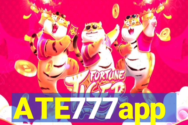 ATE777app