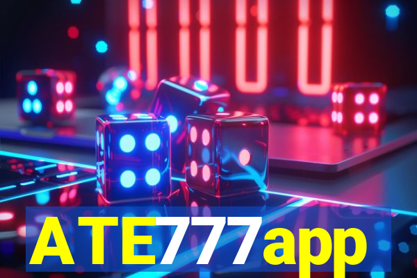 ATE777app