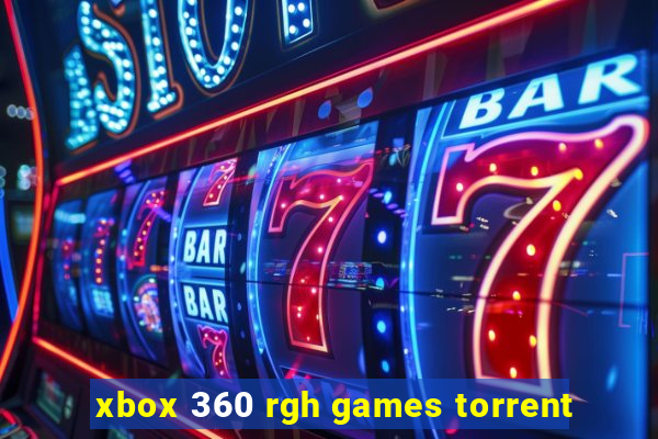 xbox 360 rgh games torrent