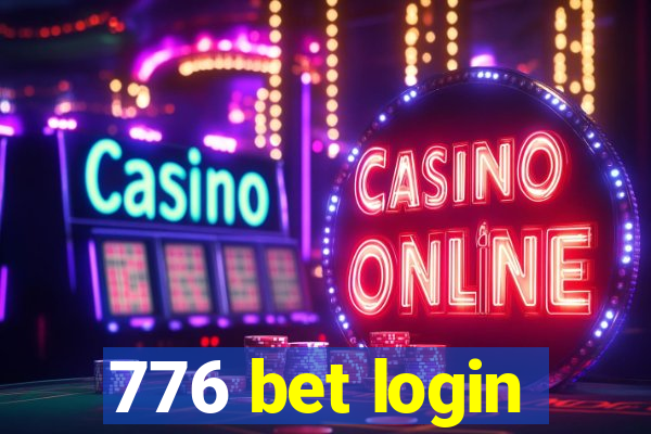 776 bet login