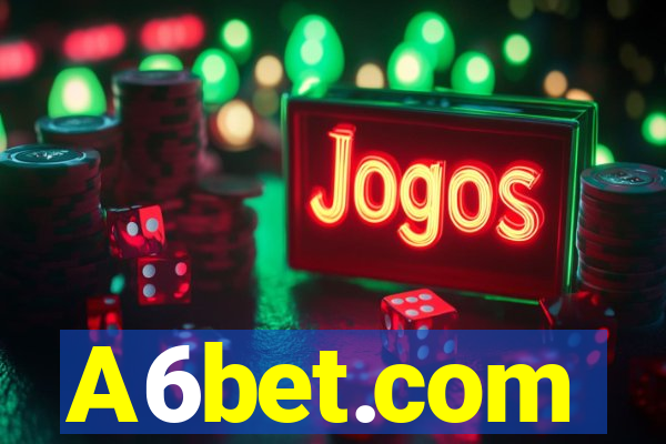 A6bet.com