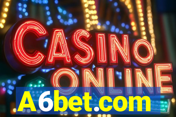 A6bet.com