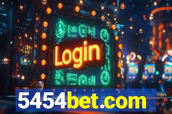 5454bet.com