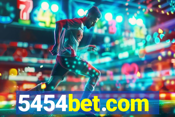 5454bet.com