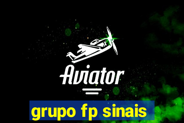 grupo fp sinais